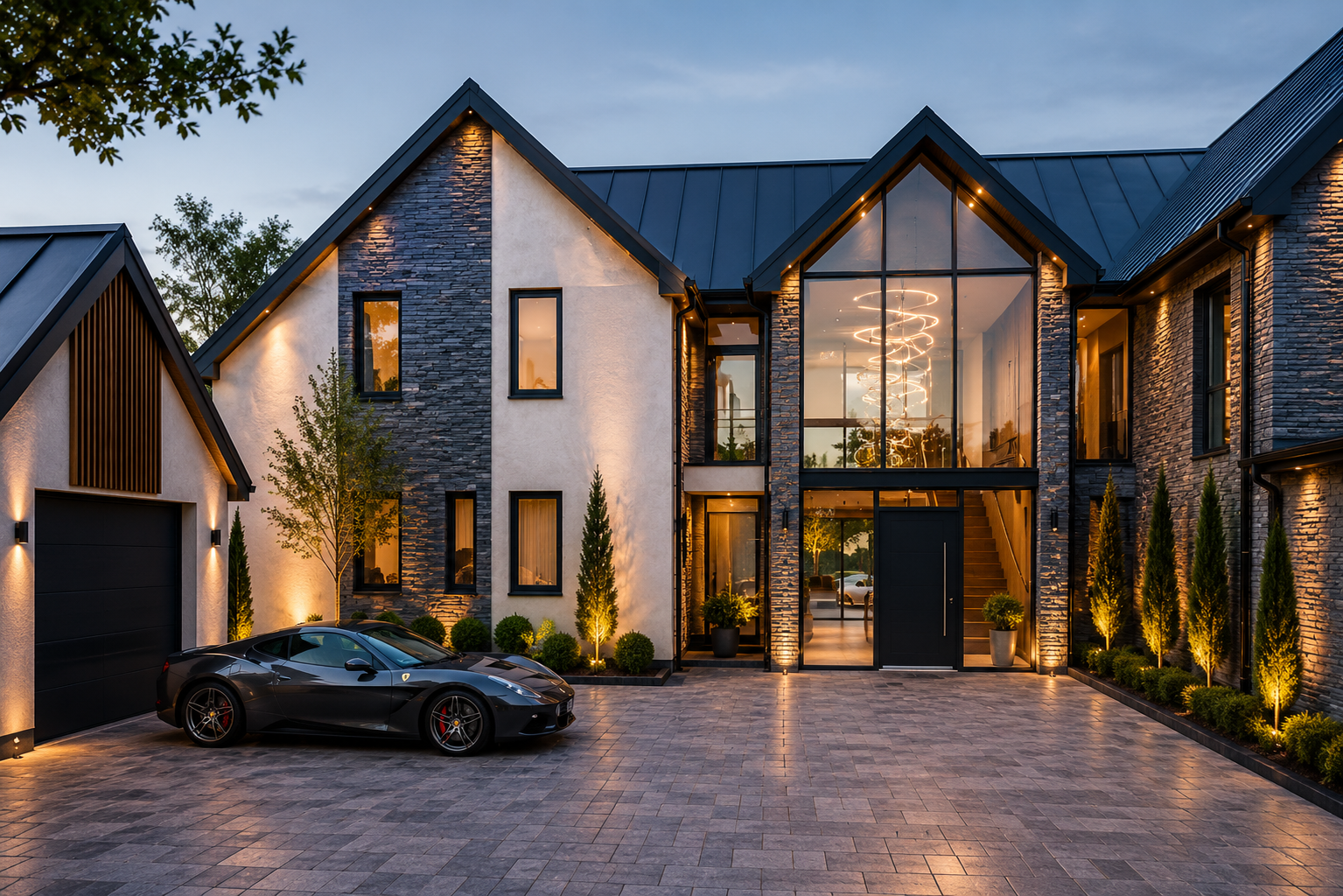 Residence